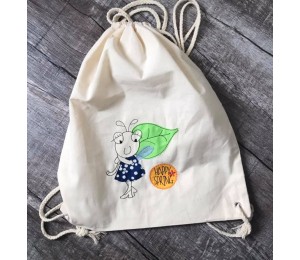 Stickserie - Lily's Happy Spring